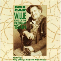 Boxcar Willie - King Of The Freight Train